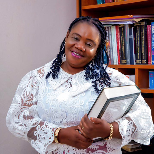 Rev. Regina Turkson