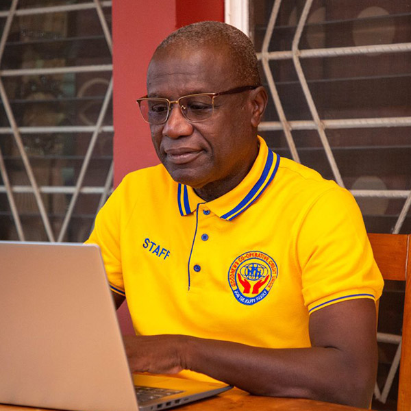 Mr. Joseph Paapa Koomson-Biney
